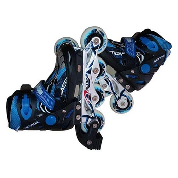 

Inline Skates Atipick Speeding Children's Black Blue