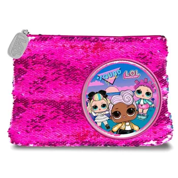 

Bolso mano LOL Surprise lentejuelas