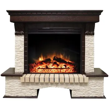 

Каминокомплект Royal Flame Pierre Luxe shallow слан. Beige. Jupiter FX New 6492733464923310