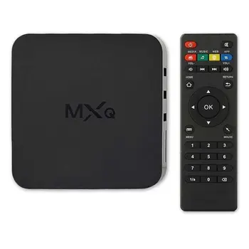 

Android TV Box OTT MXQ