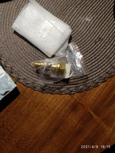 Lubricator Hose Compressor Pipe FILTER Oiler Pneumatic-Tool In-Line Oiling for And 