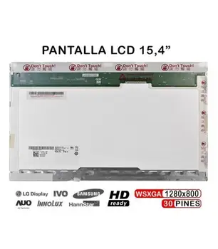 

SCREEN LTN154AT07 LAPTOP case 15.4"