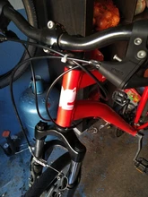 Pegatinas de Anime Darling in the Fanxx Zero Two 02 para ordenador portátil, equipaje, Maleta de motocicleta, monopatín, pegatinas de PVC, 50 Uds.