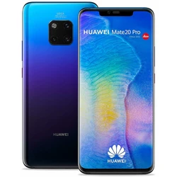 Huawei Mate 20 Pro 6 ГБ/128 ГБ Сумерки одна SIM
