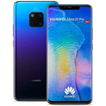 Перейти на Алиэкспресс и купить Huawei Mate 20 Pro 6 ГБ/128 ГБ Сумерки одна SIM