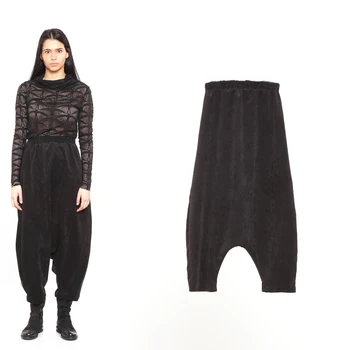 

Trousers Soft velvet Made in Italy by Urban Tag