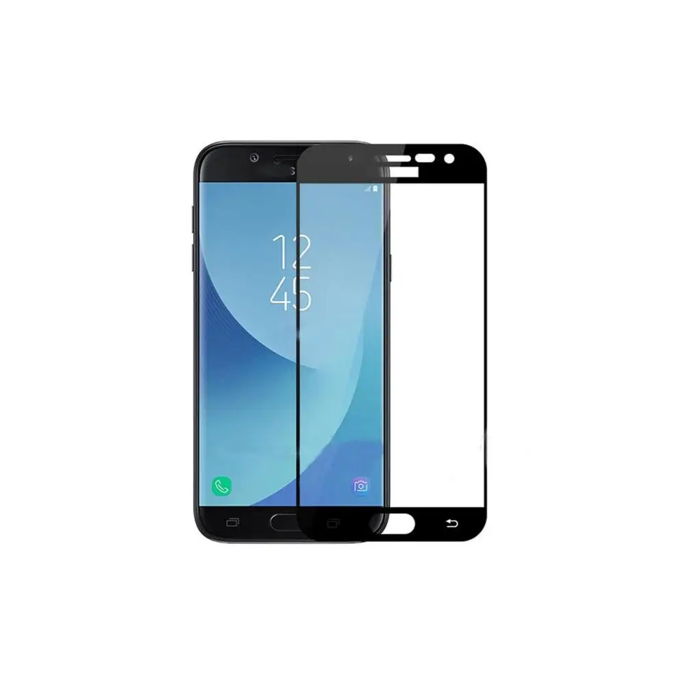 Закаленное стекло для Samsung Galaxy J3 2017 Защита экрана J330F DS Pro стеклянная пленка |