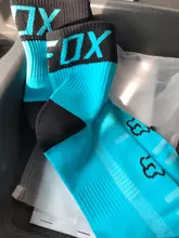 Calcetines deportivos, disponibles en 24 colores, unisex, de marca y a la moda, transpirables, profesionales, para ciclismo y baloncesto