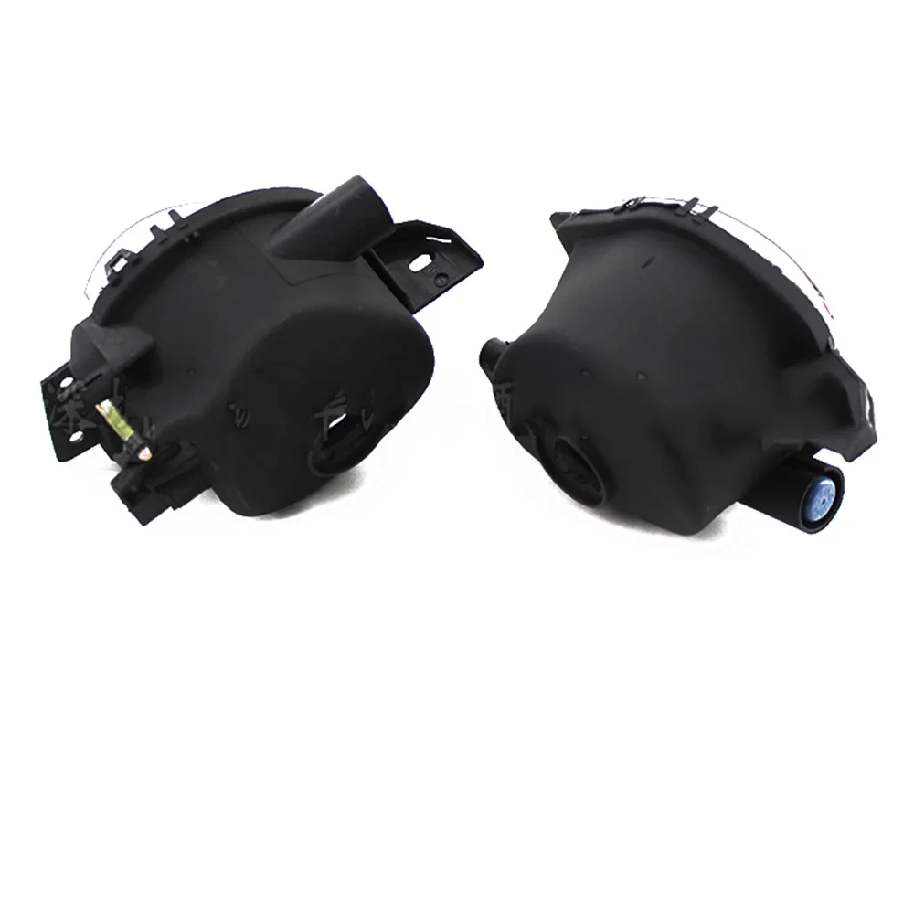 JanDeNing 1 Pair Front Bumper Fog Lamp Lights