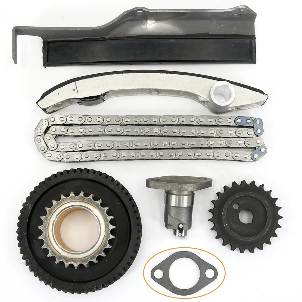 Vocr 4m40 Engine Timing Chain Repair Kits For Mitsubishi Pajero 2.8l