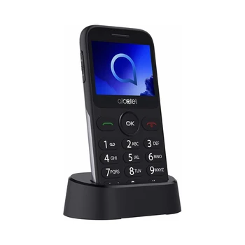 

ALCATEL IBERIA 2019G 2,4" 2MP Metallic Gray