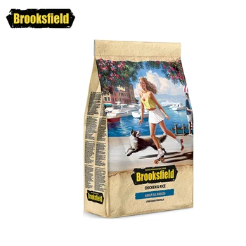 

BROOKSFIELD Adult Dog All Breeds Chicken dry food adult dog 12кг Chicken/pic