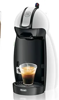 

DELONGHI COFFEE MAKER EDG100W DOLCE-GUSTO PICOLO
