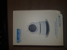 HD 1080P HD inteligente Cámara de hogar con Wifi de seguridad IP de detección de movimiento de visión nocturna para Bebé/niñera/Pet/Wi-Fi Cámara