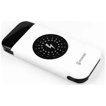 Беспроводной аккумулятор CaseGuru CGPower 8000 mA Белый