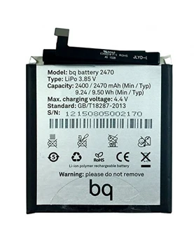 

Original battery BQ Aquaris M4.5/A4.5