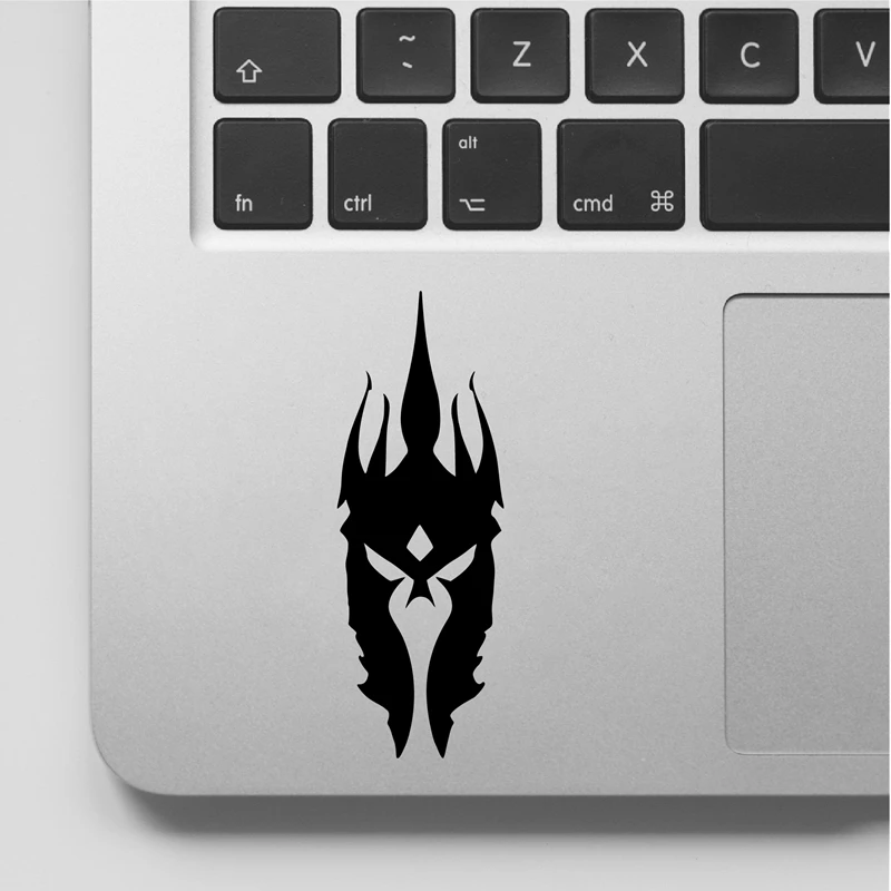 World of Warcraft Vinyl Decals Laptop Decoration