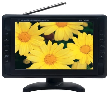 

Car TV eplutus ep-101t (+ splitter as a gift!)
