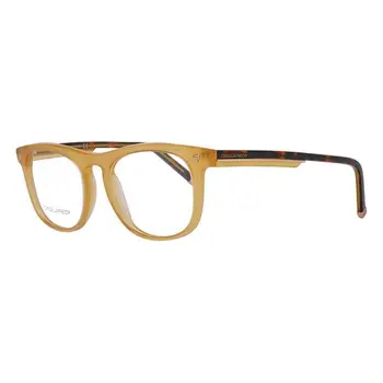 

Spectacle frame eyeglasses men Dsquared2 DQ5071-039-50 yellow (ø 50mm)