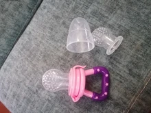 Comida fresca de Nibbler bebé chupetes de alimentación niños fruta de alimentación con tetinas seguro suministros de bebé pezón chupete botellas