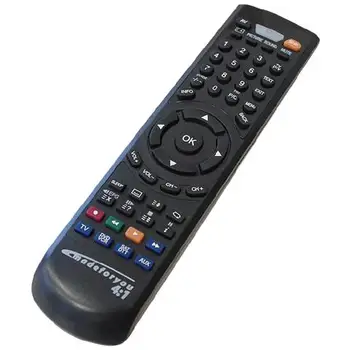 

Universal Remote Control 4 in1 MFY3084 for TV / Decoder / DVD / HiFi color NeroJOLLY LINE5.56