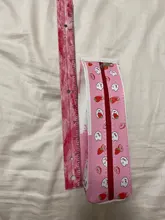 Estuche escolar de Corea para niños y niñas, estuche de lápices de leche inusuales, material escolar