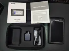 TOPDON-herramienta de diagnóstico de coche ArtiDiag800 BT, escáner automotriz, herramientas de diagnóstico, Bluetooth, todos los sistemas, PK MK808BT