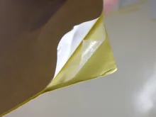 Sticker Glue Craft Packing-Paper Photo-Albums Adhesive Double-Side-Tape Transparent 10PC