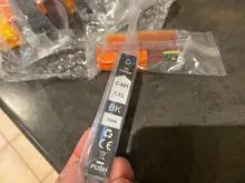 Ink-Cartridge-Replacement 580XXL CLI-581XXL Cli 581 Canon for PGI 5-PACK M/Y