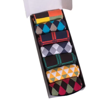 

Set of 7 pairs of men's socks (Neva-Sox) mix
