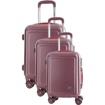 

COCONUT Set of 3 suitcases 8 wheel S / M / L
