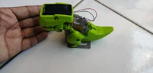 ASPPOPO STEM juguetes educativos, energía Solar Robot 3 en 1 DIY dinosaurios ciencia Kits para niños regalos