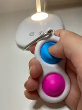 Juguete antiestrés para aliviar el estrés para niños, juguete educativo para edades tempranas, 2021