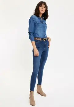 

DeFacto WomanTrousers-M8333AZ20SP