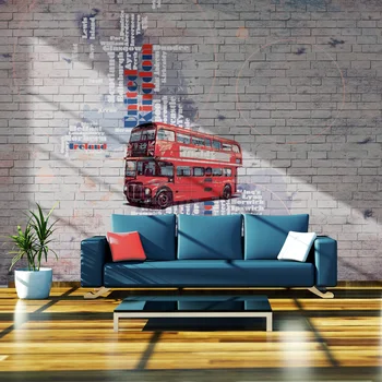 

Wall mural-my London-300x231 cm