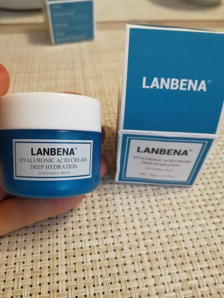 lanbena hyaluronic acid cream deep hydration