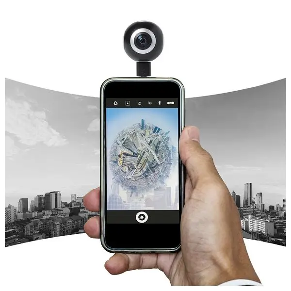 360 ° камера для смартфона HD 145771