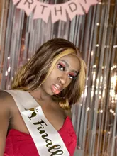 Pelucas de cabello humano 180% Remy brasileño, cabello humano ondulado prearrancado con cierre de encaje Frontal, 13x4