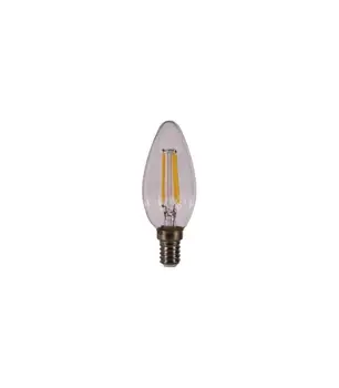 

KODAK filament Crystal Bulb C37 - E14 - 470LM - CALI electronic lighting