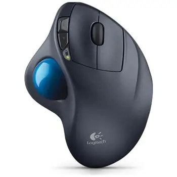 

Wireless Mouse Trackball M570 black color