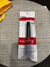 Probador de líquido de frenos automático, pluma electrónica, indicador Digital de aceite y fluido de frenos, 5 LED, pantalla para DOT3/DOT4