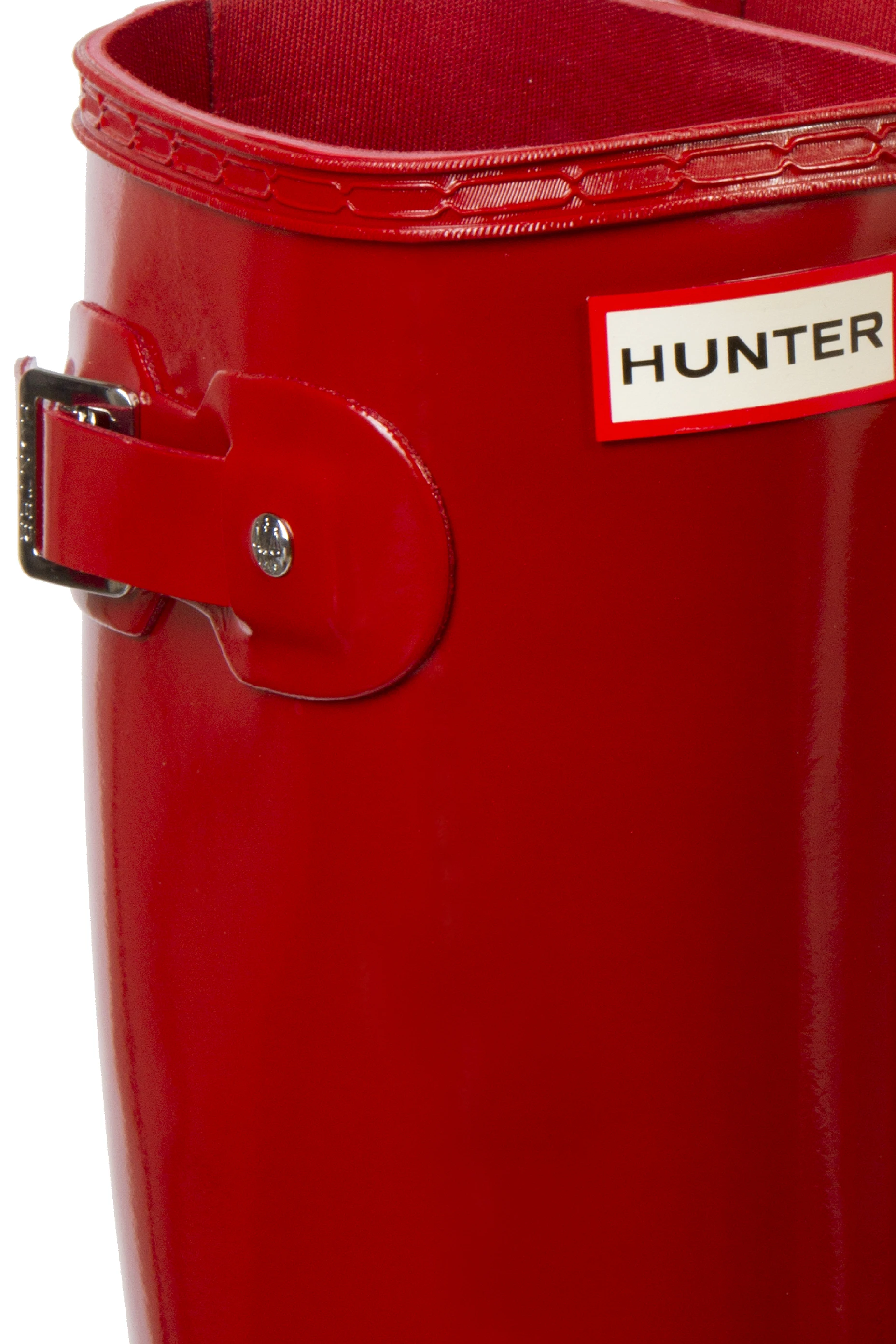 HUNTER BOTAS DE AGUA ROJAS WFT1000RGL MLR RED|Botas hasta la rodilla| -  AliExpress