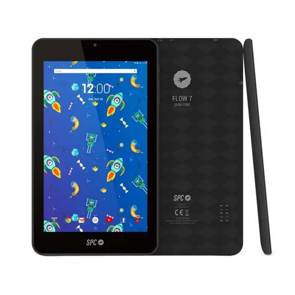 Планшет SPC 9742108N " ips quad core 8 GB Black
