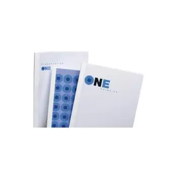 

Pack. 100 Cartelline termictrasp/White 220g 3mm IB370021GBC36.41