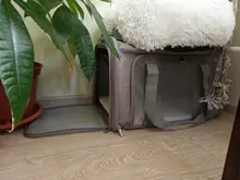 Dog-Carrier-Bag Travel-Bags Dog-Backpack Transport Soft-Side Airline-Approved Cats Small