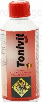

CUROLTONIVIT (supplemental ADC vitamins)