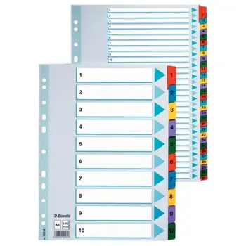 

PCs. 1 book MYLAR balloons A-Z Multicolor A4 100166 ESSELTE25.17