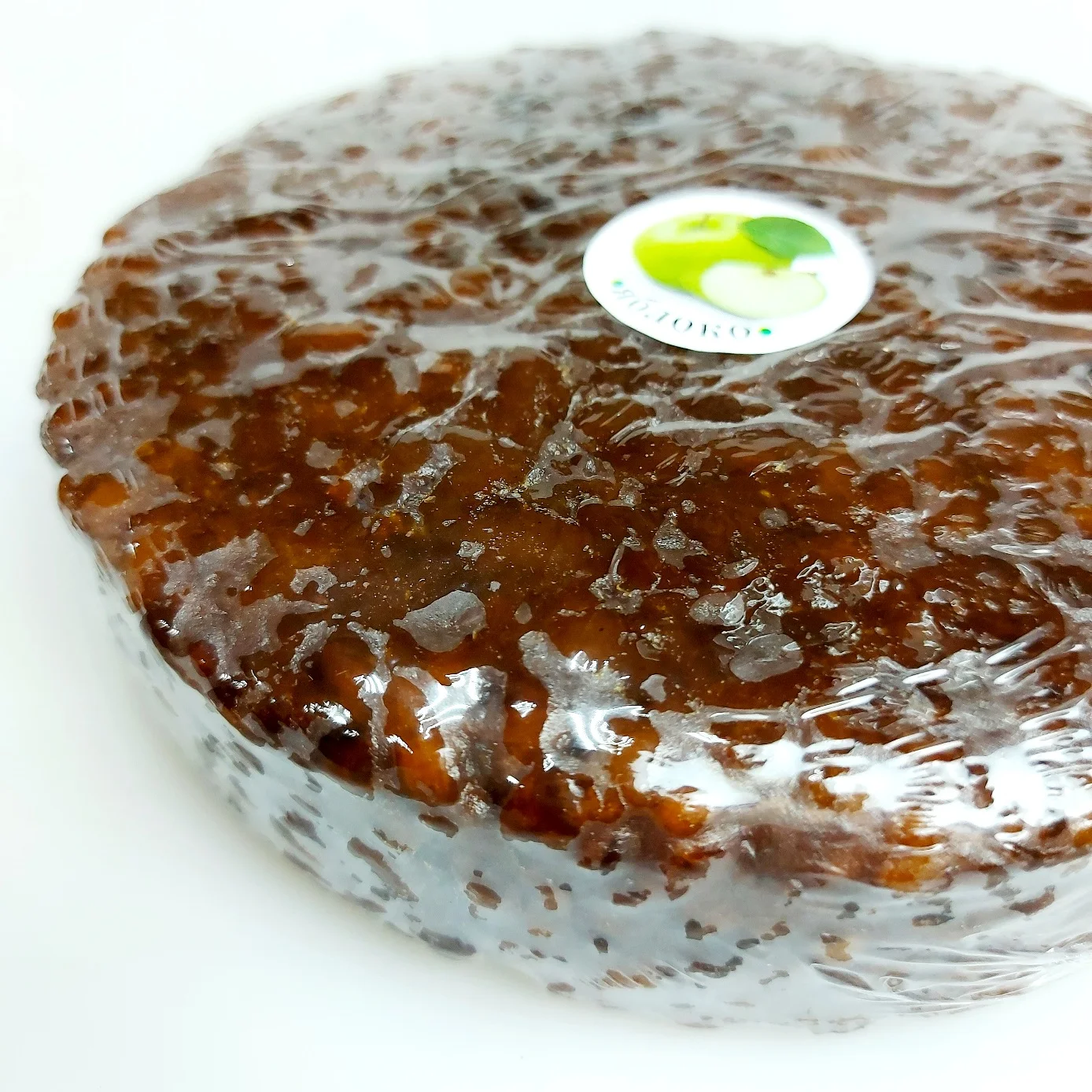 Cheese Apple without sugar 1000g.