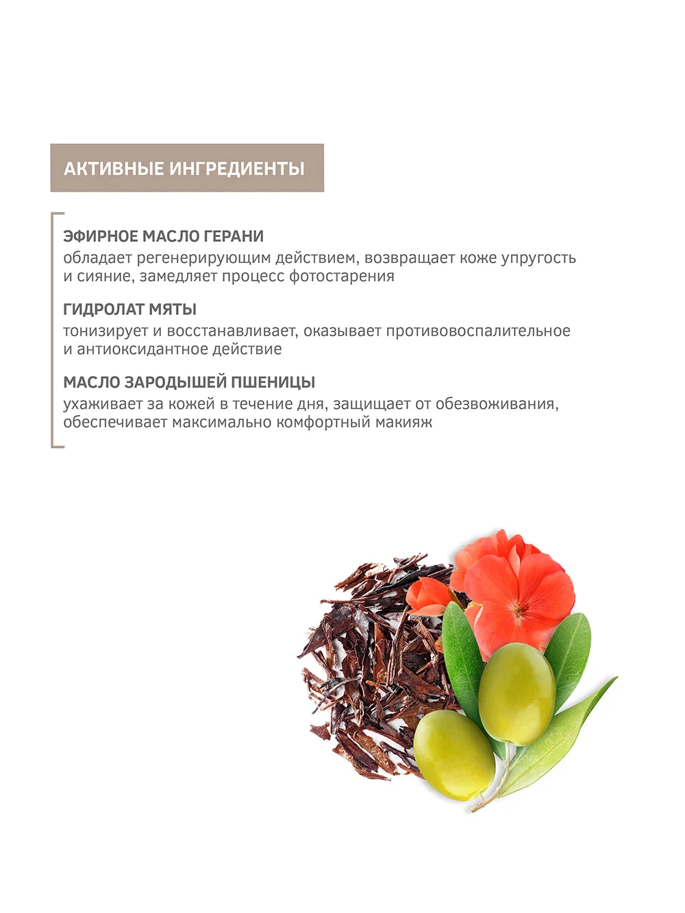 Z2602 Zeitun Natural BB cream №2 – Medium Beige 50 ml 5