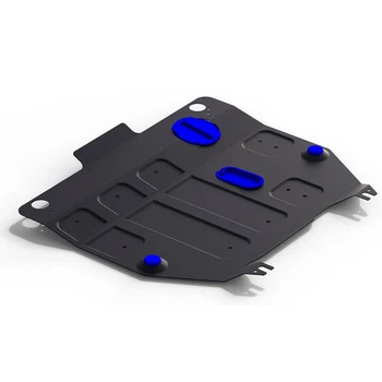 

Protection and PPC Rival for Honda CR-V IV 2012-2017 Steel 2mm, with mounting hardware 111.2125.1